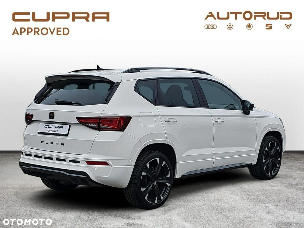 Cupra Ateca 1.5 TSI DSG - 5