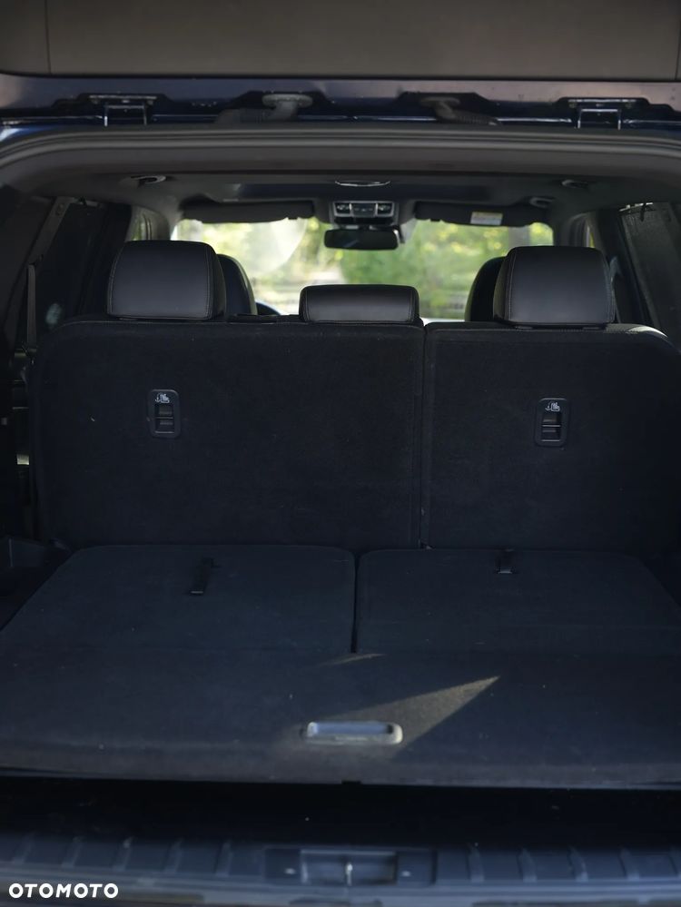 SsangYong/KGM Rexton 2.2 D Sapphire 4WD 7os - 33