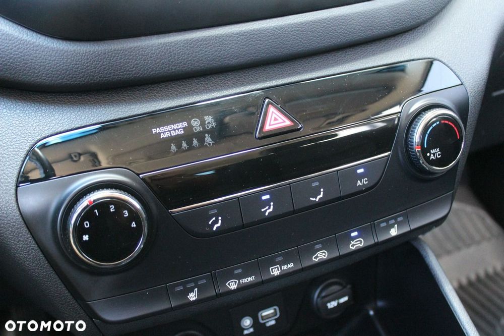 Hyundai Tucson 1.6 GDi Comfort 2WD - 13