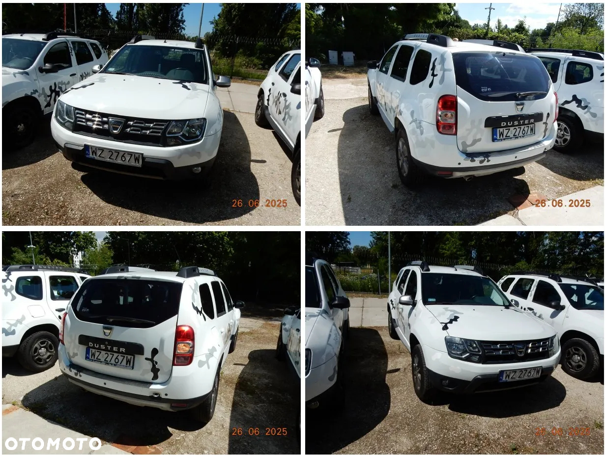 Dacia Duster 1.6 SCe Laureate S&S - 2