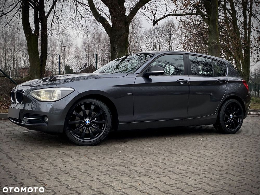 BMW Seria 1 118d DPF Edition Sport - 7