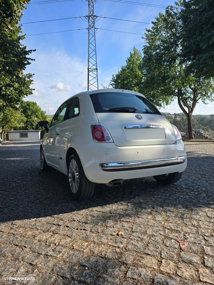 Fiat 500 1.2 Pop Star GPL - 4