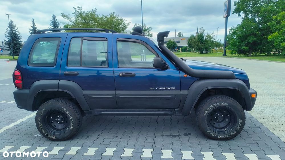 Jeep Cherokee 2.5L CRD Sport - 11