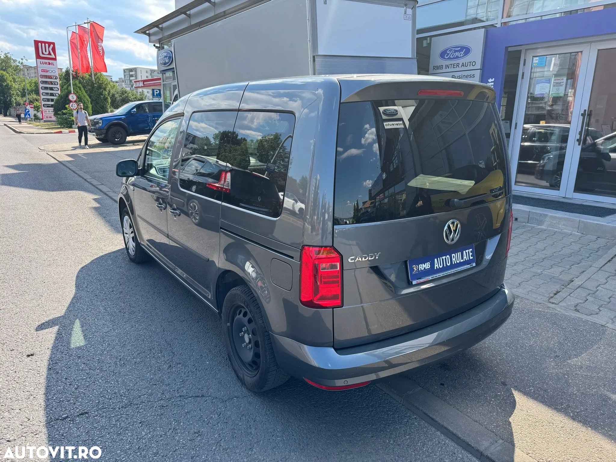 Volkswagen Caddy 1.4 TSI DSG - 15