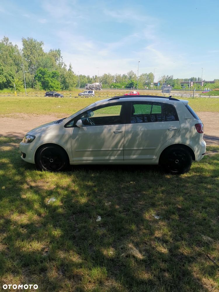 Volkswagen Golf Plus - 13