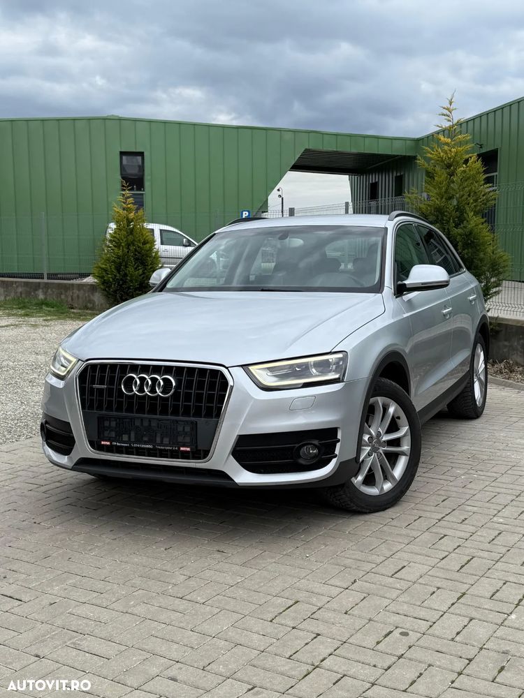 Audi Q3 2.0 TDI Quattro S tronic - 5