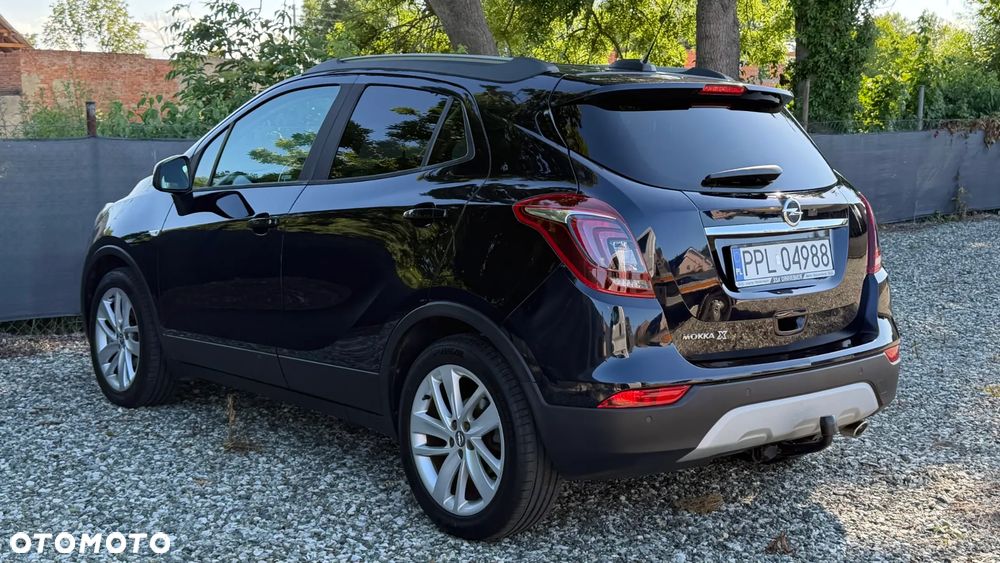 Opel Mokka 1.6 CDTI Automatik Innovation - 9