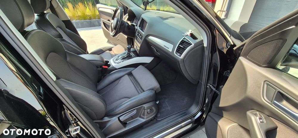 Audi Q5 2.0 TFSI quattro tiptronic - 19