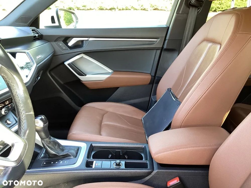Audi Q3 Sportback 40 TFSI quattro S tronic S line - 12