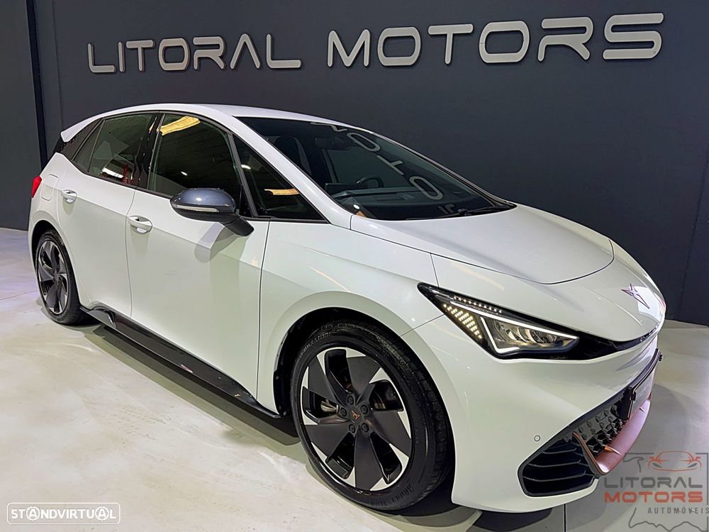 Cupra Born 59 kWh e-Boost Plus - 1