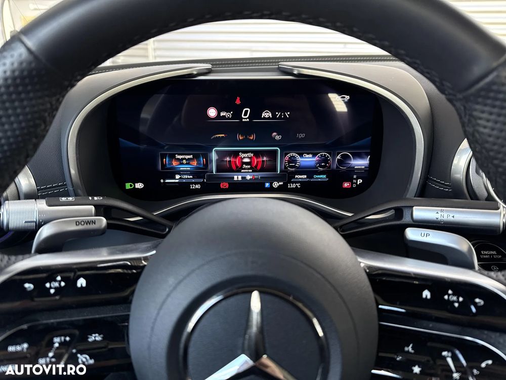 Mercedes-Benz SL 43 AMG MHEV - 24