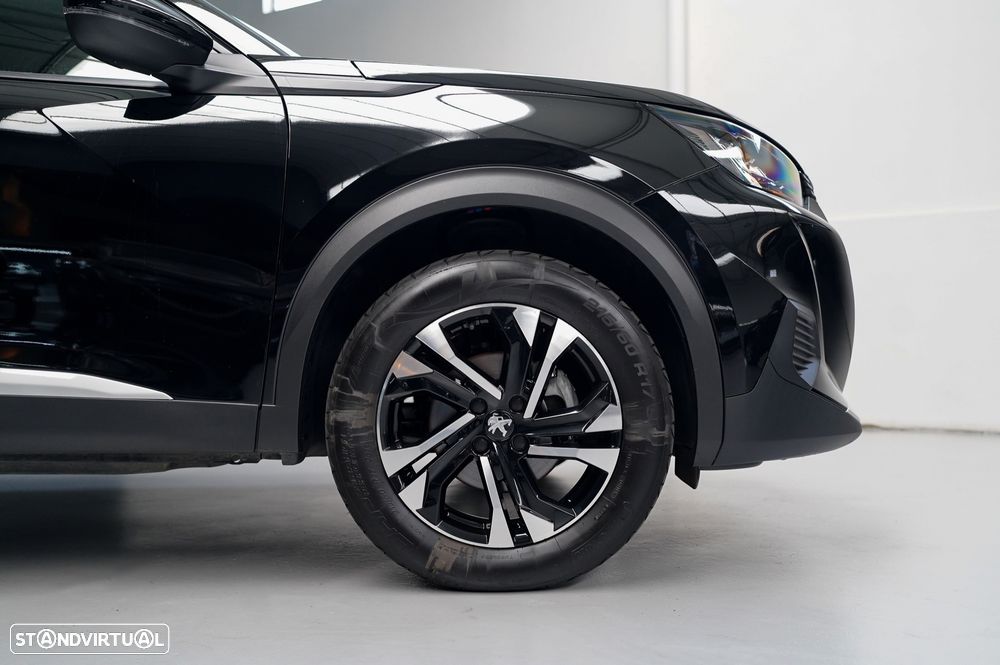 Peugeot 2008 1.2 PureTech Allure EAT8 - 9
