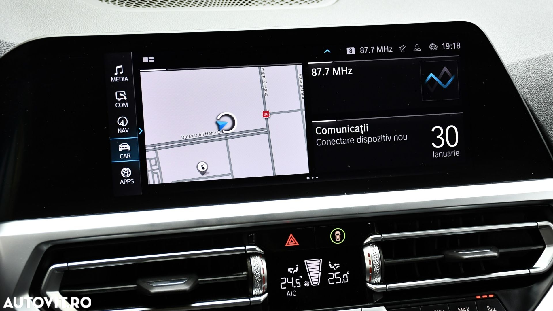 BMW Seria 3 330e xDrive Aut. M Sport - 17