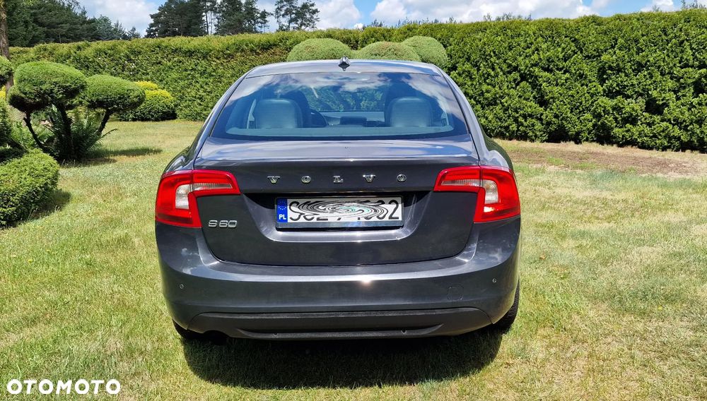 Volvo S60 DRIVe Summum - 24