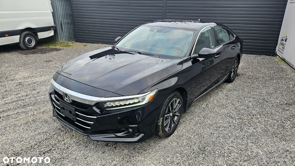 Honda Accord - 5