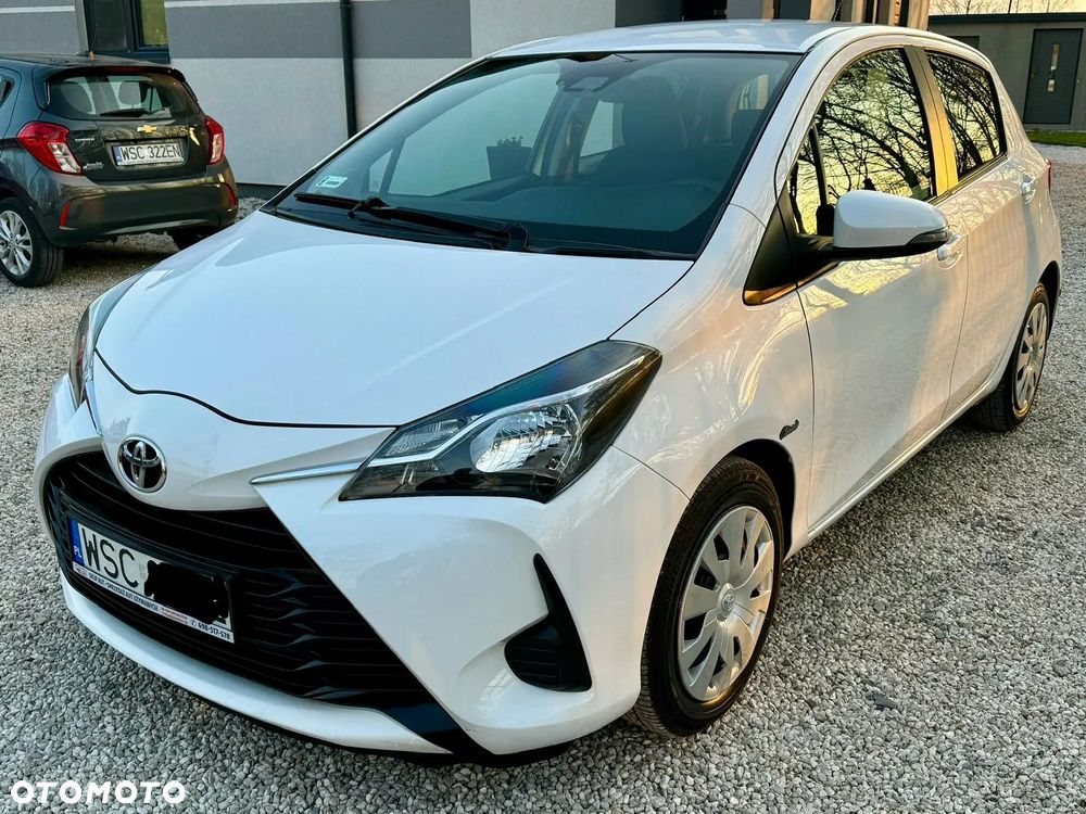 Toyota Yaris 1.0 Active - 3