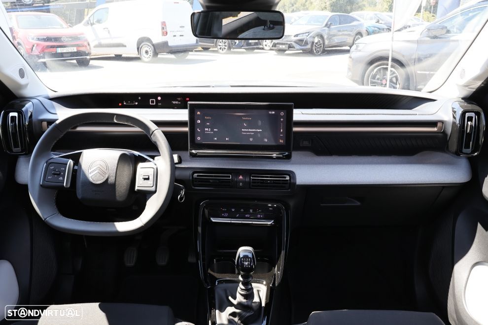 Citroën C3 Aircross 1.2 PureTech Plus - 11