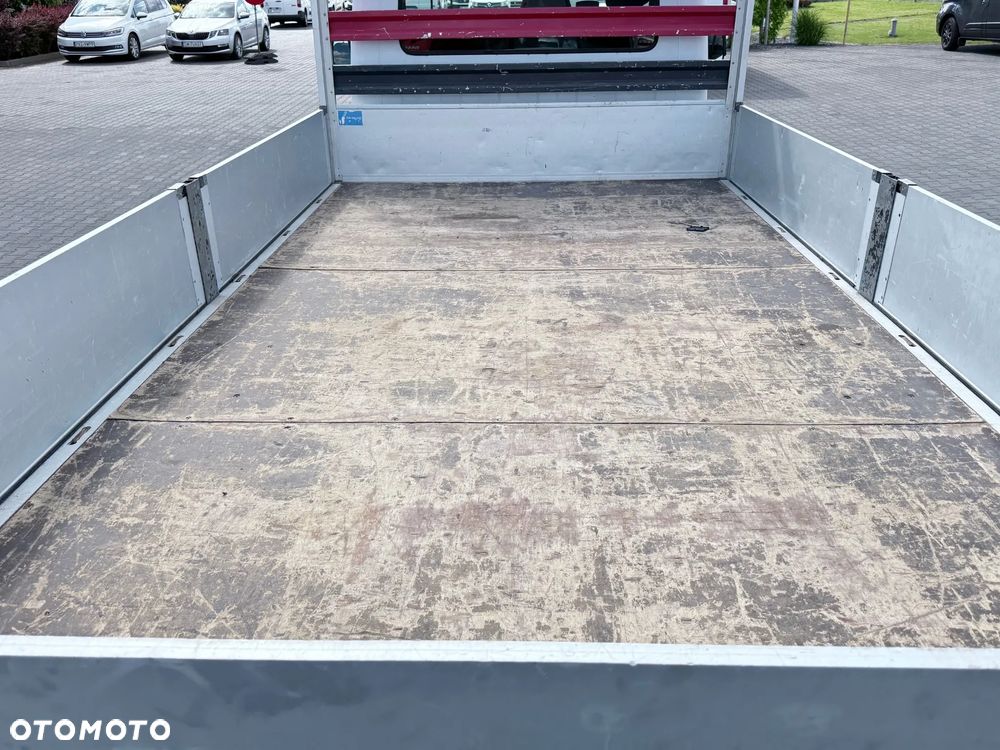 Renault Master 136 DCI Skrzynia Burtowa 3-miejsca Salon PL - 7
