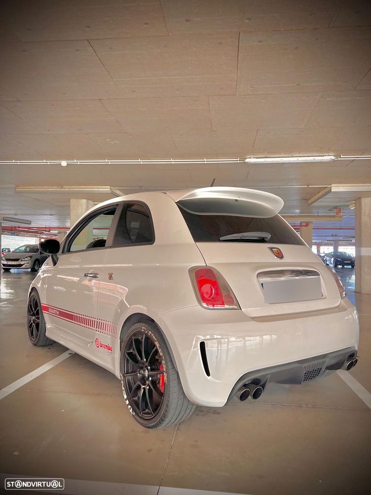 Abarth 500 1.4 16V - 3