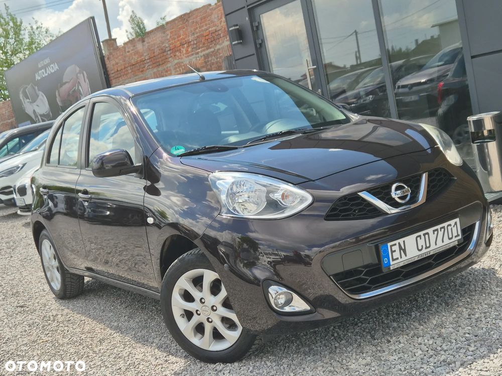 Nissan Micra 1.2 Visia - 19