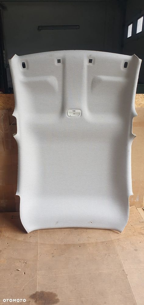 Podsufitka sufit tapicerka Citroen C3 II 96866480BJ - 6