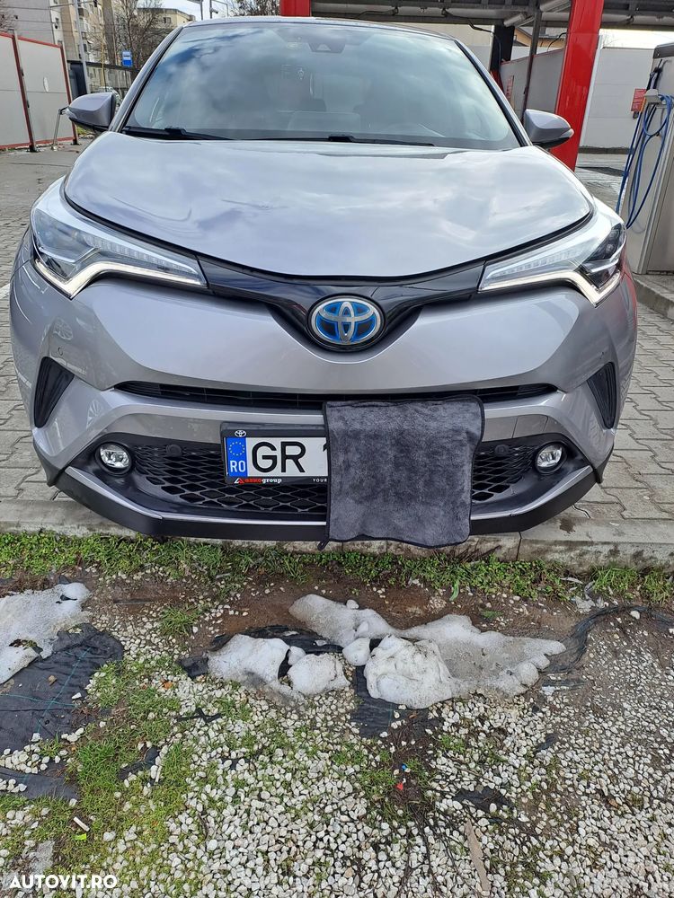 Toyota C-HR - 1