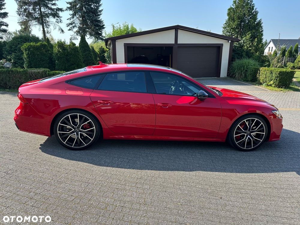 Audi S7 Sportback Standard - 6