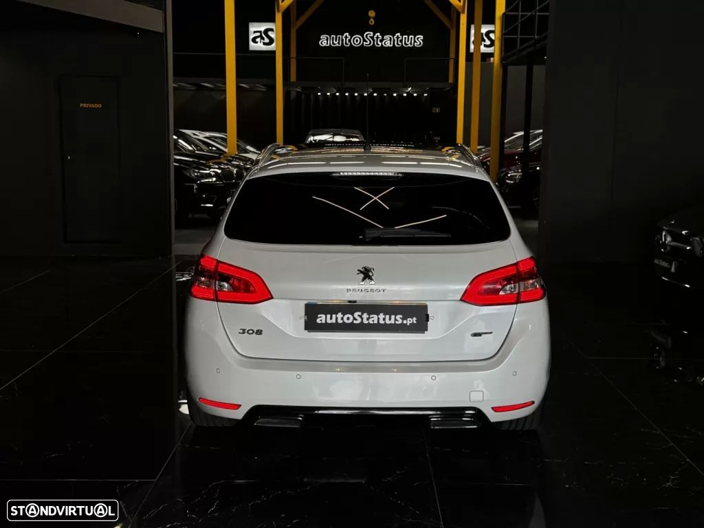 Peugeot 308 SW 2.0 BlueHDi GT - 14