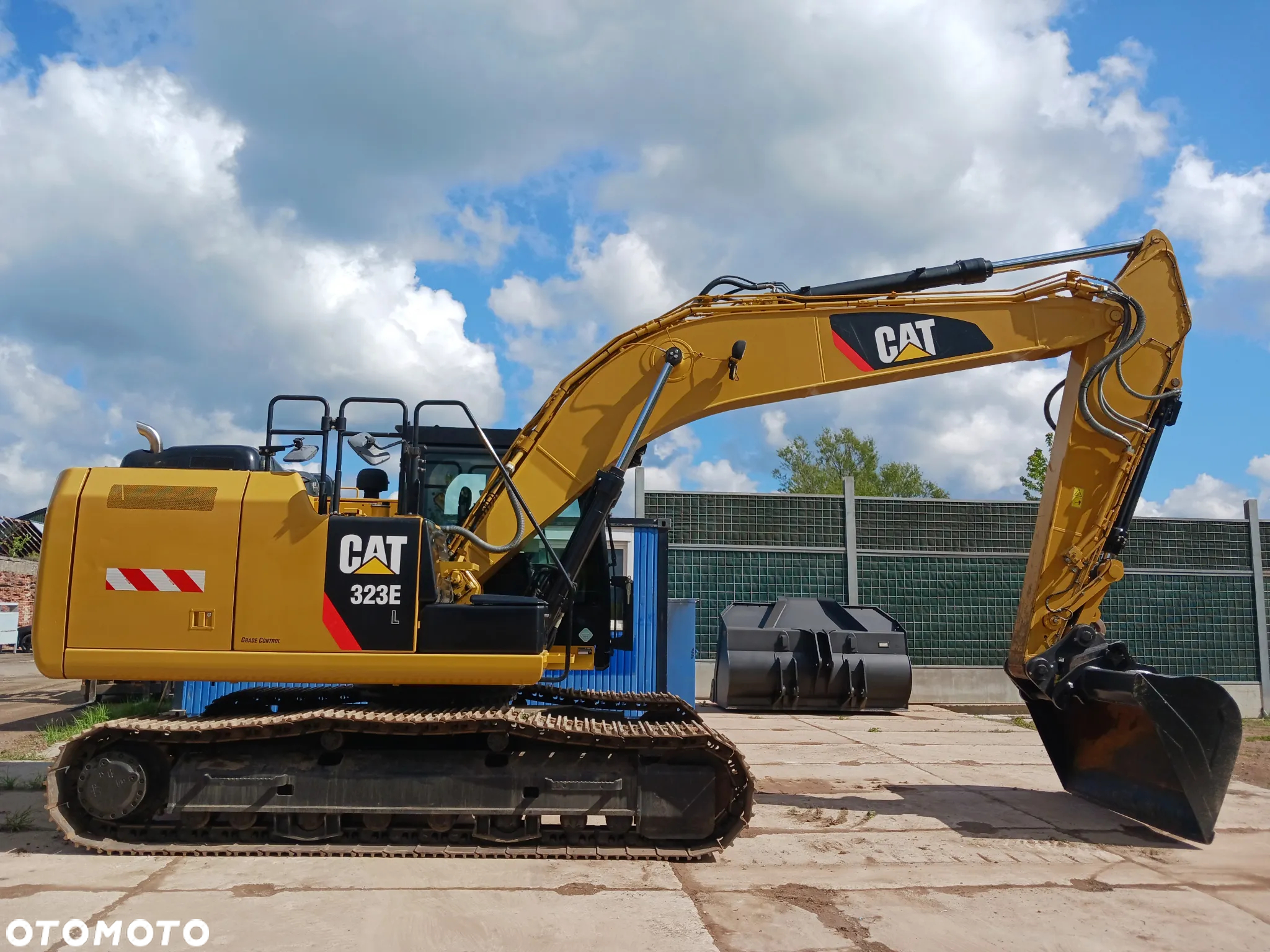 Caterpillar 323 EL- 324-320 - 3