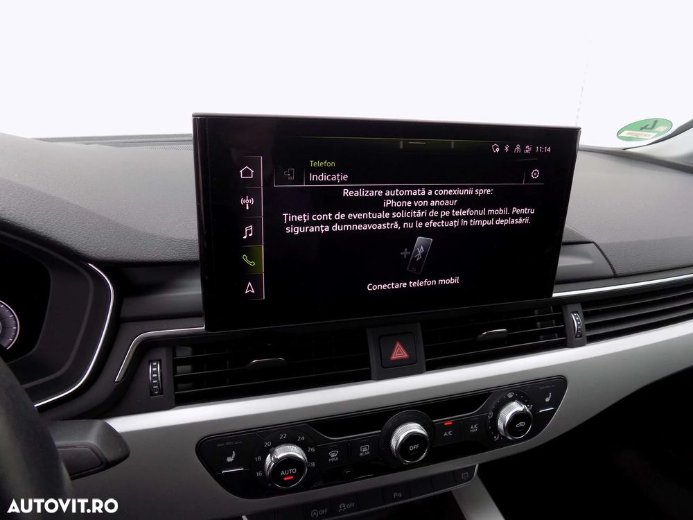 Audi A4 35 TDI S tronic MHEV Advanced - 22