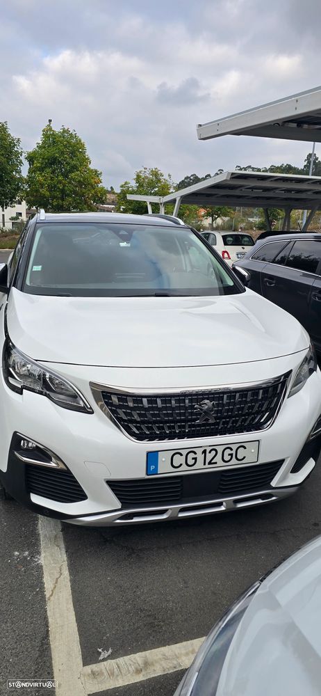 Peugeot 3008 2018 photo 2