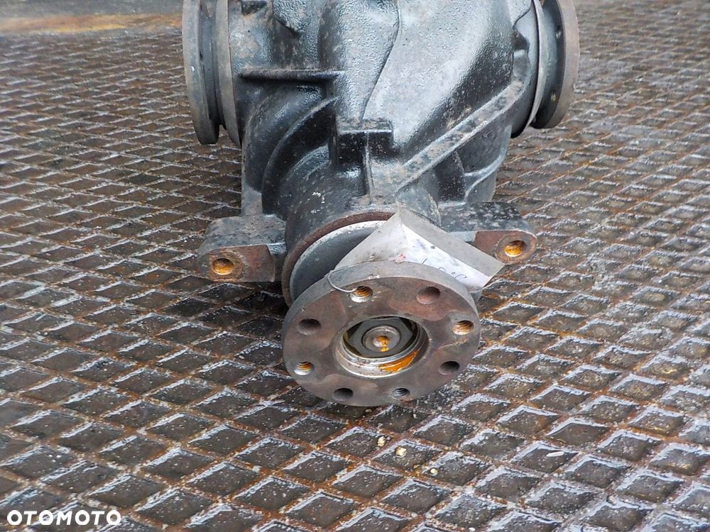 BMW X3 (E83) DYFER DYFERENCJAŁ MOST 7537721-01 3.91 - 6