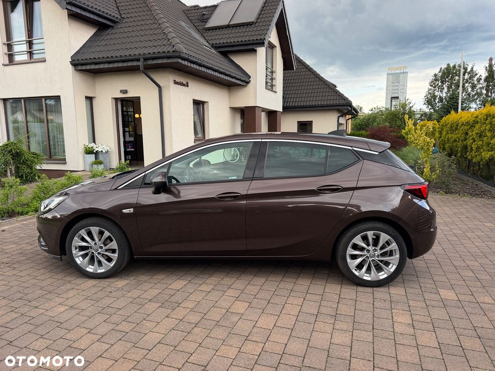 Opel Astra 1.4 Turbo Innovation - 18