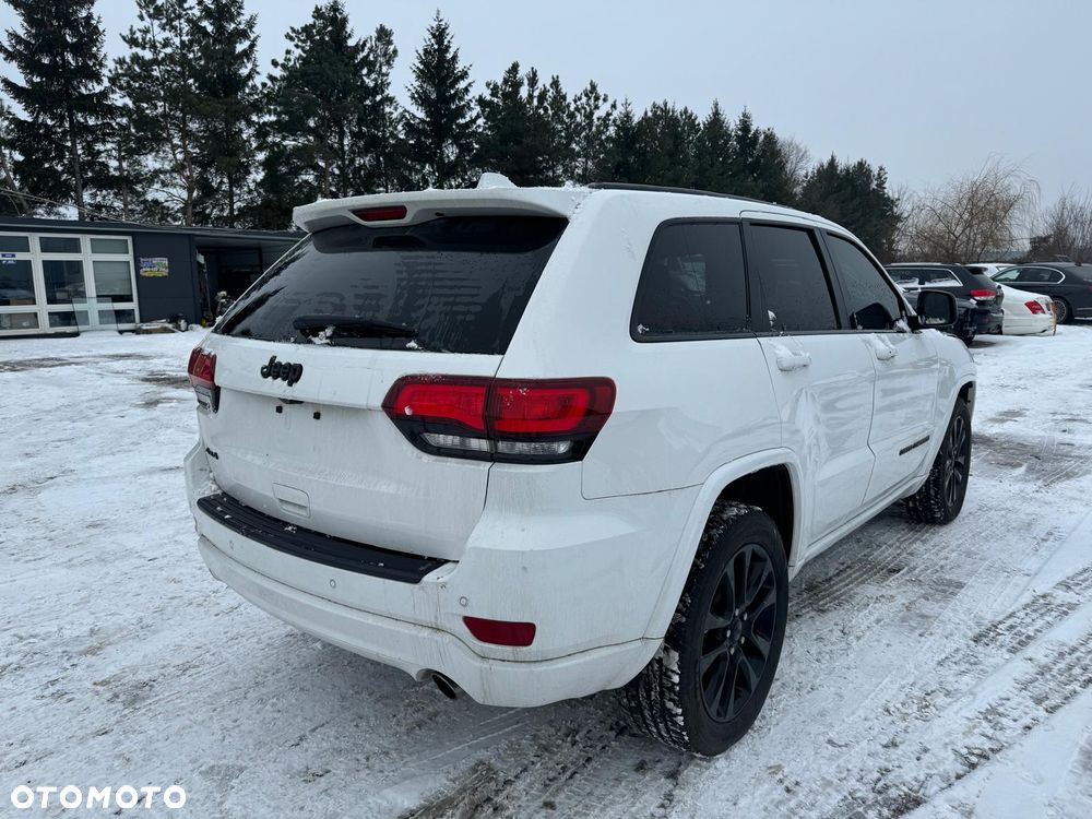 Jeep Grand Cherokee 3.6 V6 Pentastar 4WD Automatik Laredo - 3
