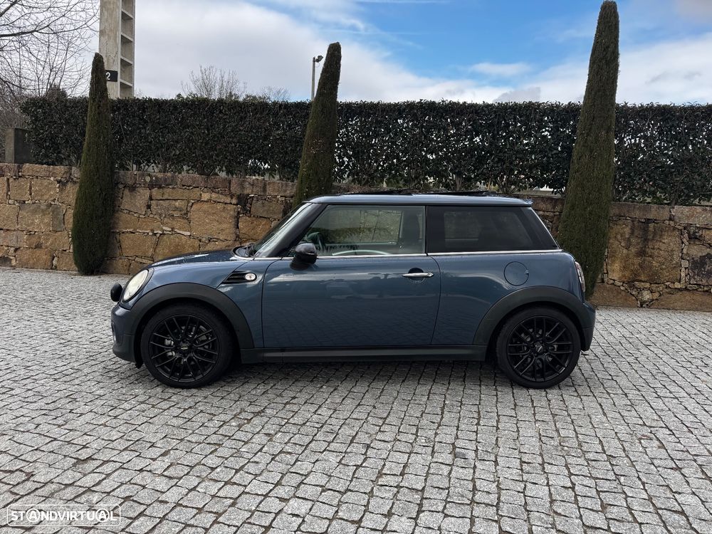 MINI 3 Portas Cooper D Brick Lane - 14