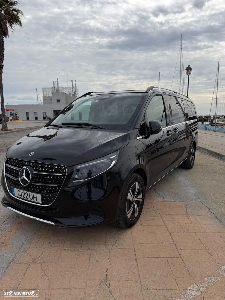 Mercedes-Benz V 250 d - 1