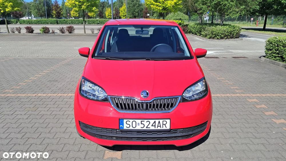 Skoda Citigo 1.0 Style - 1