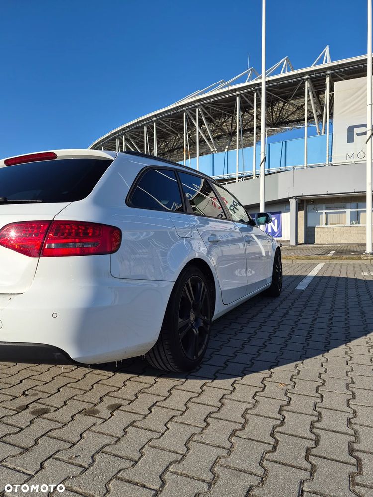 Audi A4 Avant 1.8 TFSI S line Sportpaket (plus) - 12