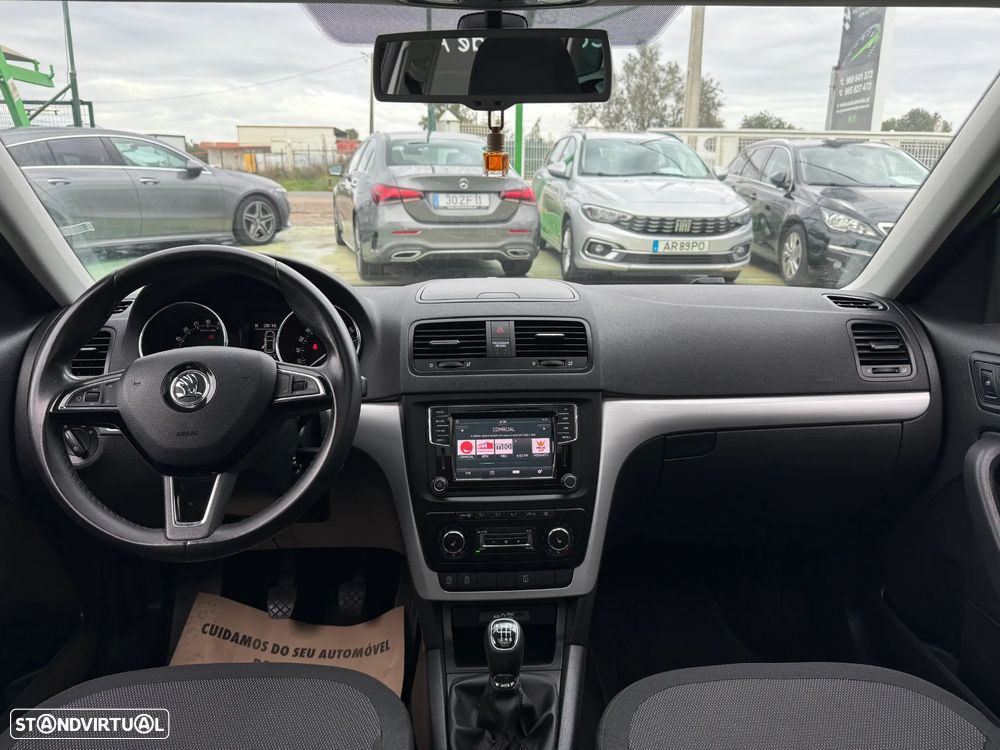 Skoda Yeti 2.0 TDI Style - 27