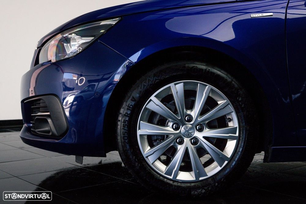 Peugeot 308 SW 1.5 BlueHDi Active - 7