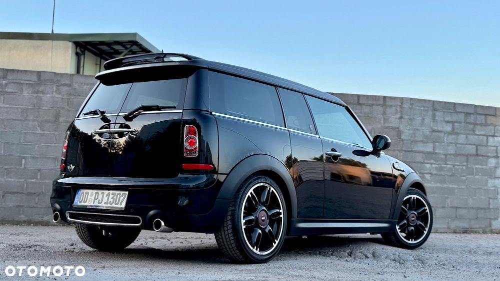 MINI Clubman Cooper S Hampton - 21