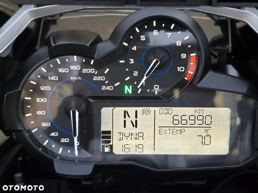BMW GS - 9