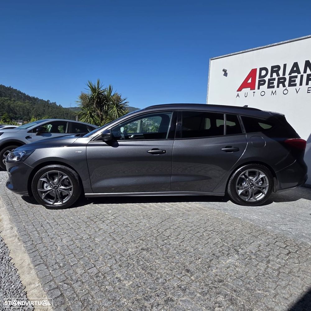 Ford Focus 1.5 TDCi ECOBlue ST-Line - 12