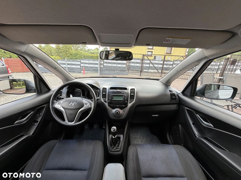 Hyundai ix20 1.4 blue Passion - 25