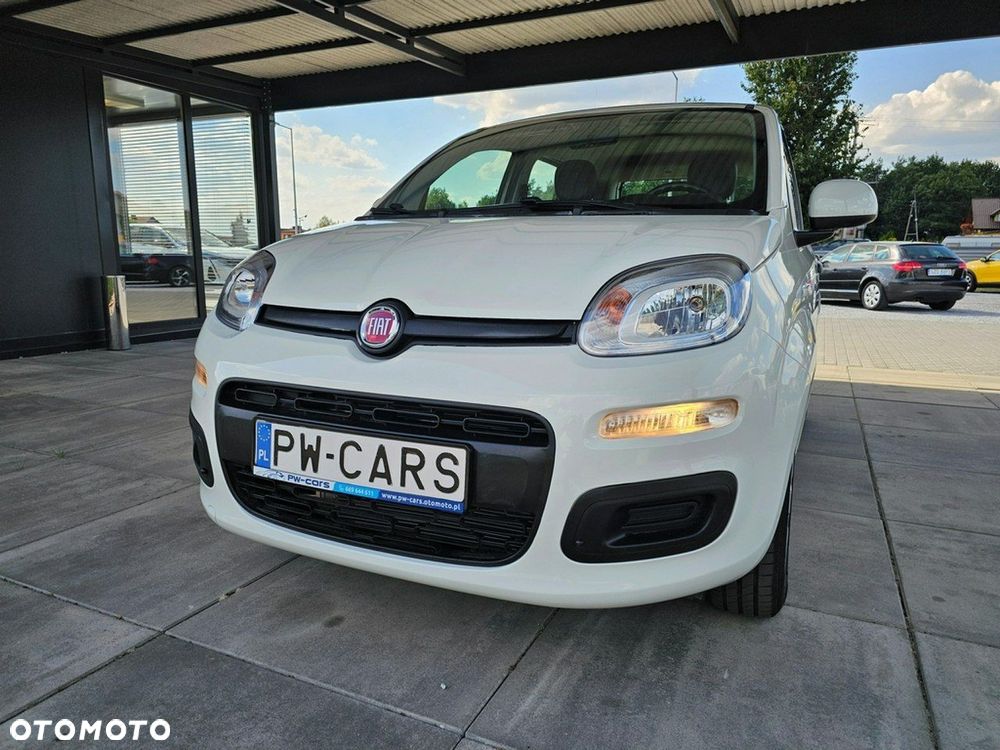 Fiat Panda - 7