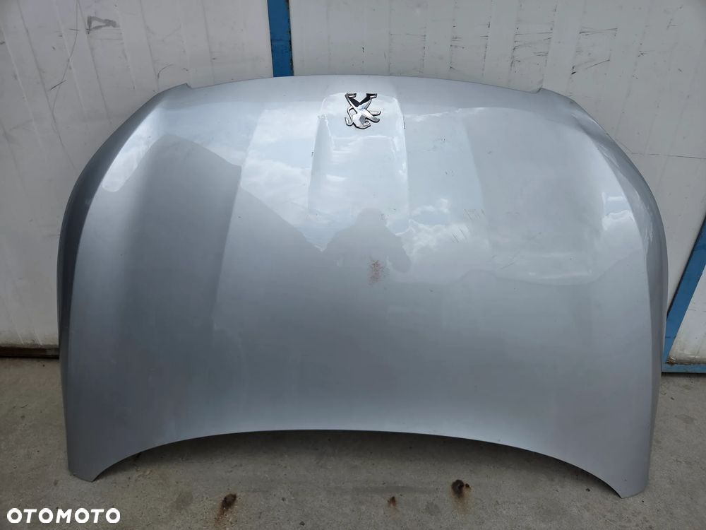 Maska pokrywa silnika Peugeot 308 T9 przed LIFT - 1