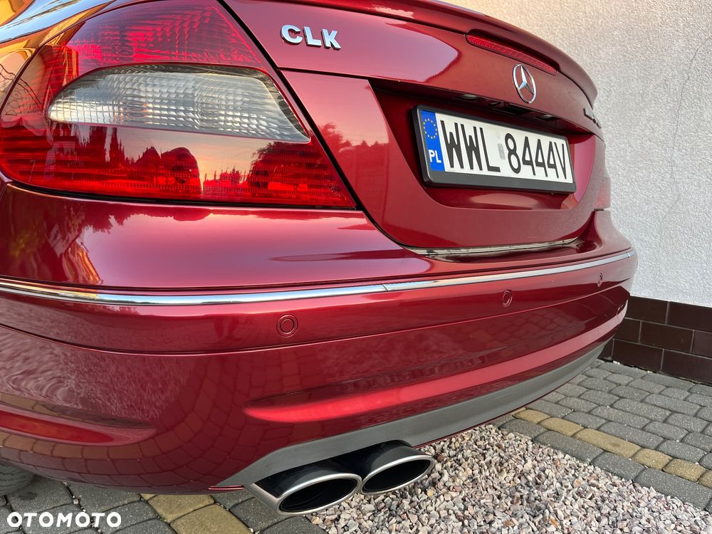 Mercedes-Benz CLK - 9