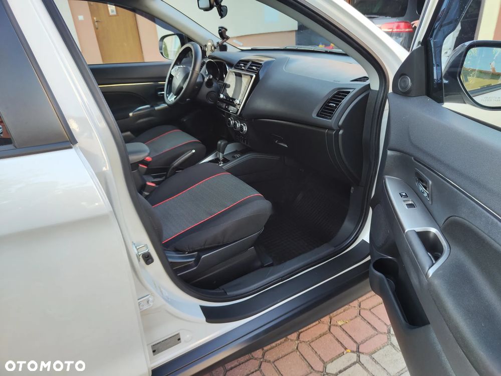 Mitsubishi ASX 2.0 Instyle 4WD CVT - 8