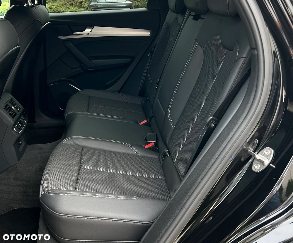 Audi Q5 40 TDI quattro S tronic S line - 11