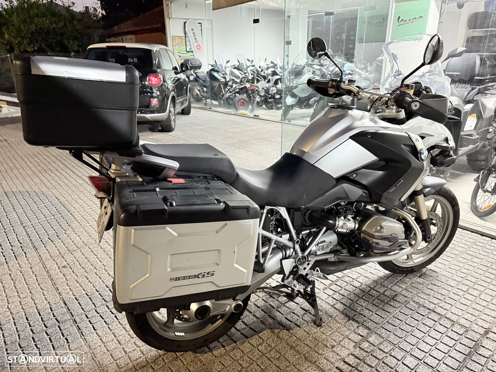 BMW R 1200 GS 1200-GS - 6